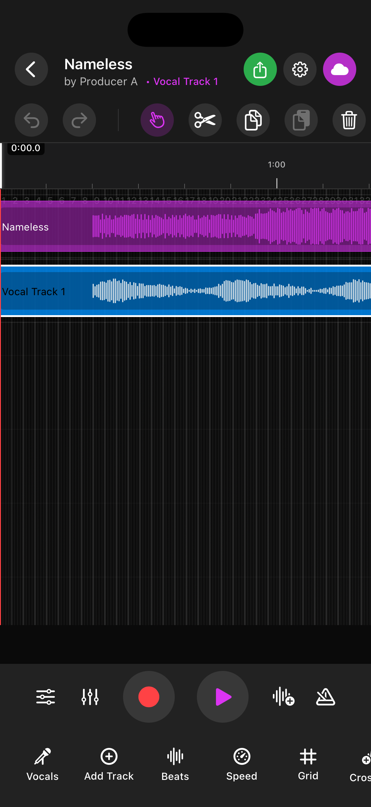 SoundSwipe Recording Studio